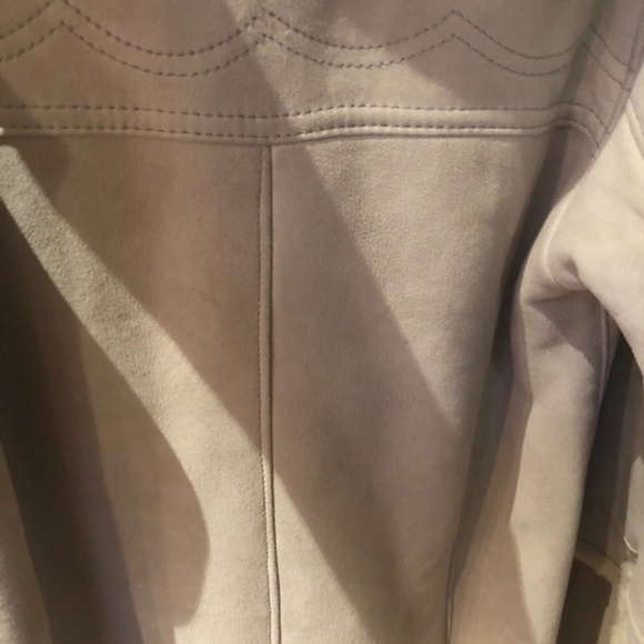 Vintage Real Shearling Medium Coat - Picture 4 of 4